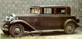 1931 Cadillac Model 355